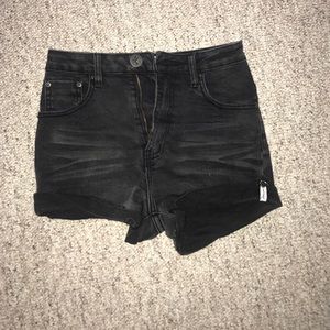 COPY - One teaspoon bandit shorts